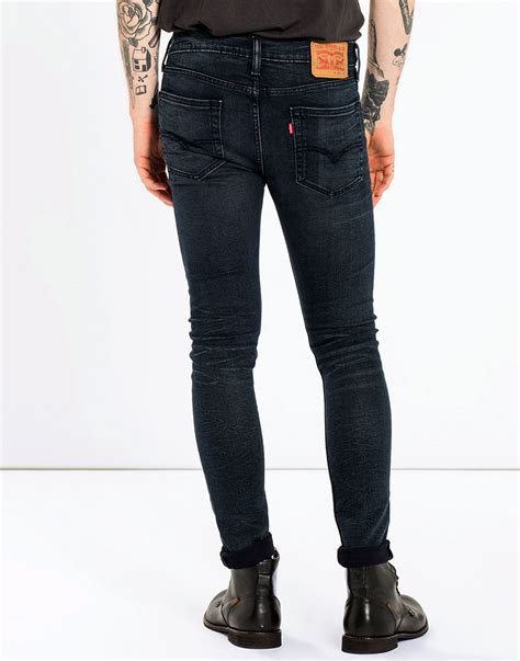 jeans levis skinny|More.